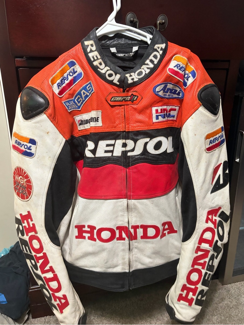 Honda jacket